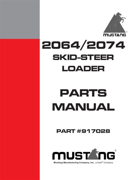 mustang skid steer schematics|mustang skid steer parts lookup.